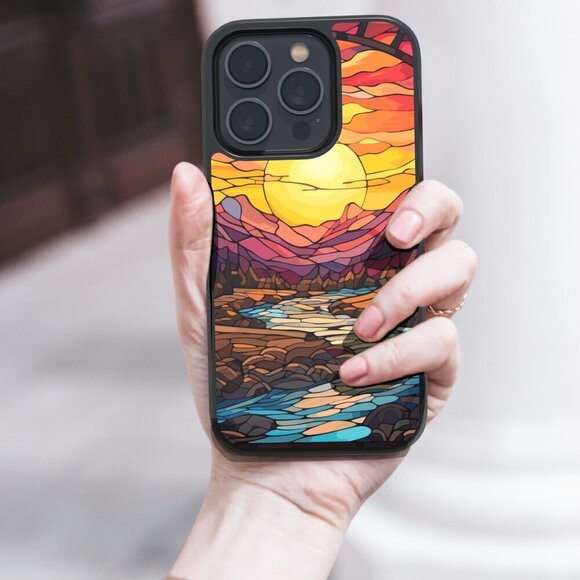 iPhone 16 Case Galaxy S24 iPhone 16 Pro, 15 Plus, 15 Pro, 14 Pro, S23, S22 Ultra - Picture 2 of 4